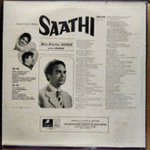 Naushad  - Saathi (Vinyl)